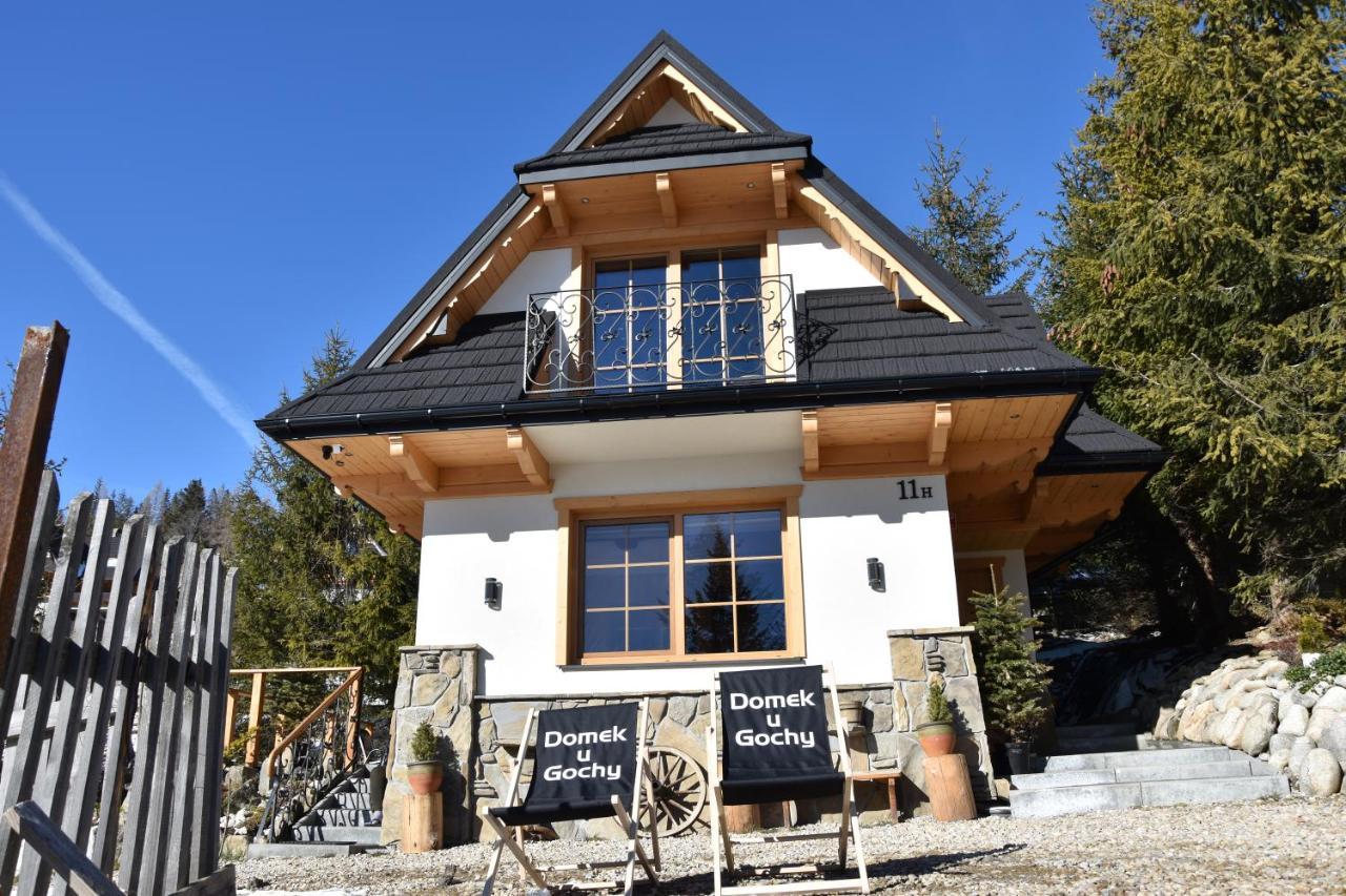 Domek U Gochy Koscielisko Exterior photo