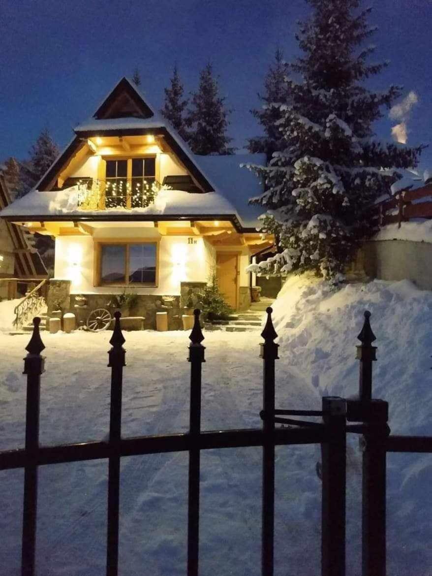 Domek U Gochy Koscielisko Exterior photo